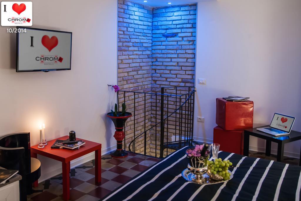 Chroma Italy - Chroma Apt Trastevere Δωμάτιο φωτογραφία