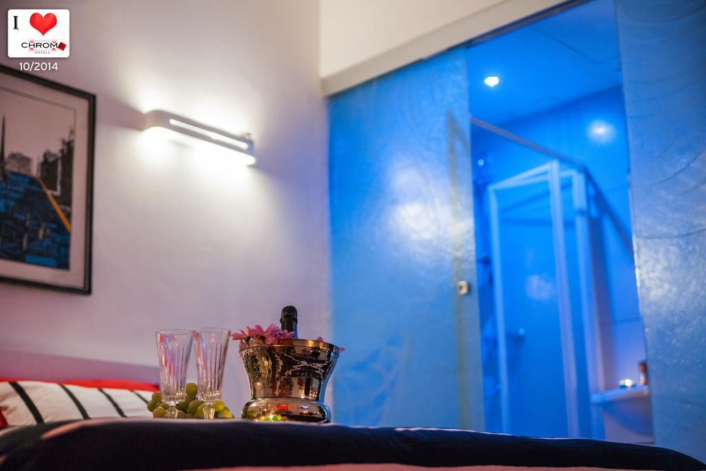 Chroma Italy - Chroma Apt Trastevere Δωμάτιο φωτογραφία