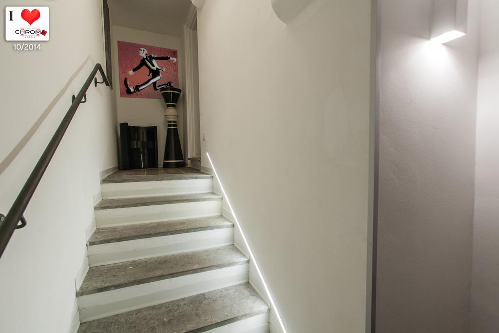 Chroma Italy - Chroma Apt Trastevere Δωμάτιο φωτογραφία