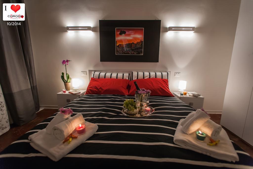 Chroma Italy - Chroma Apt Trastevere Δωμάτιο φωτογραφία