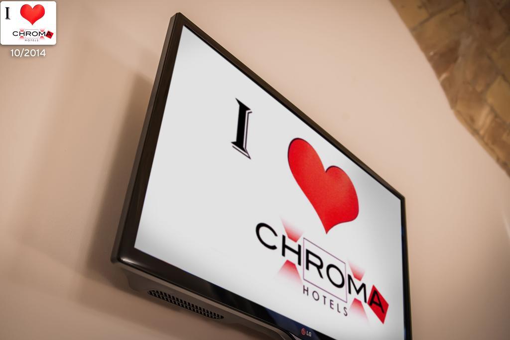 Chroma Italy - Chroma Apt Trastevere Δωμάτιο φωτογραφία