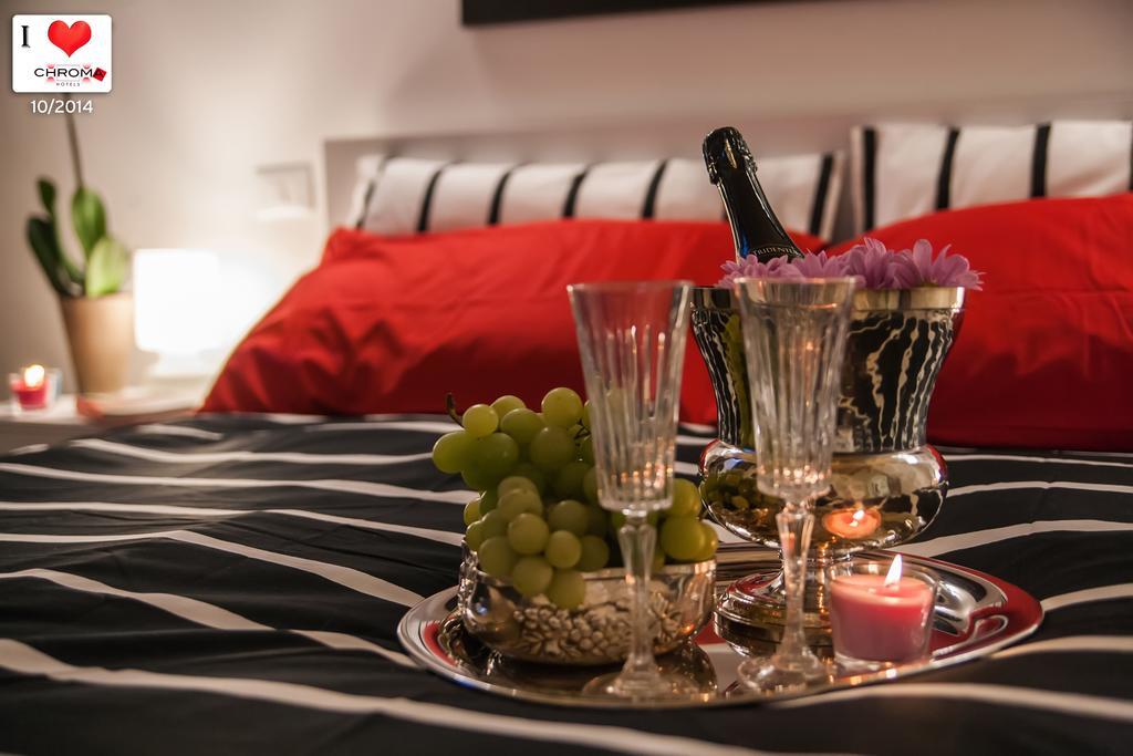 Chroma Italy - Chroma Apt Trastevere Δωμάτιο φωτογραφία