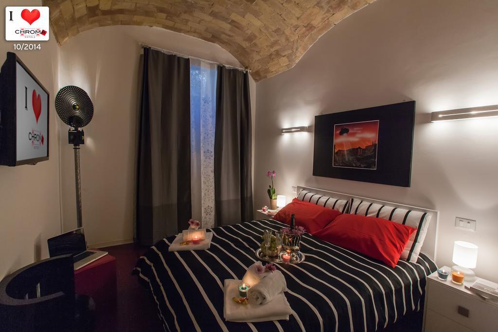 Chroma Italy - Chroma Apt Trastevere Δωμάτιο φωτογραφία