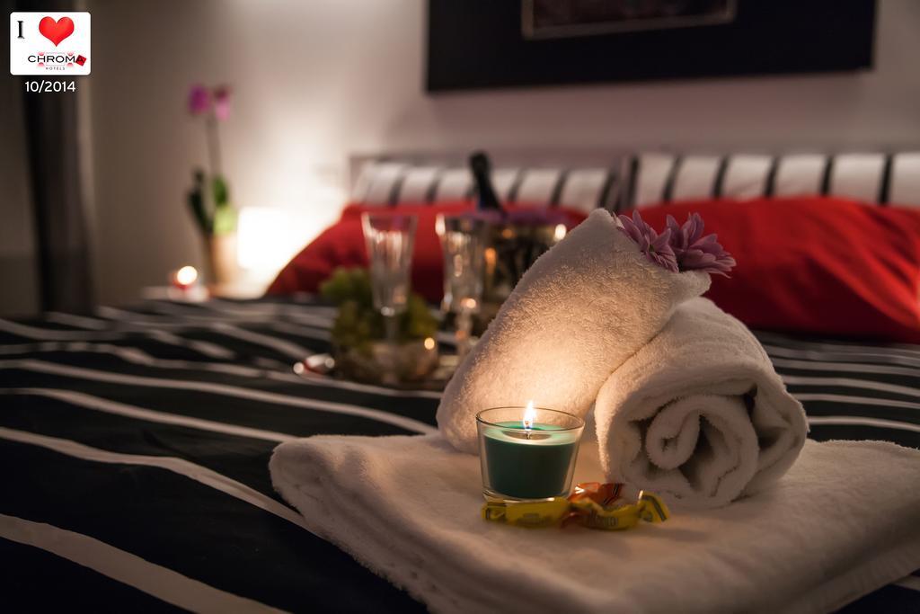 Chroma Italy - Chroma Apt Trastevere Δωμάτιο φωτογραφία