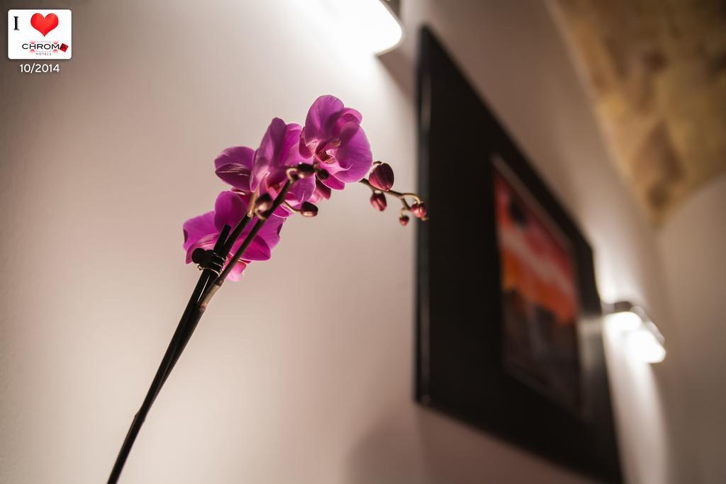 Chroma Italy - Chroma Apt Trastevere Δωμάτιο φωτογραφία