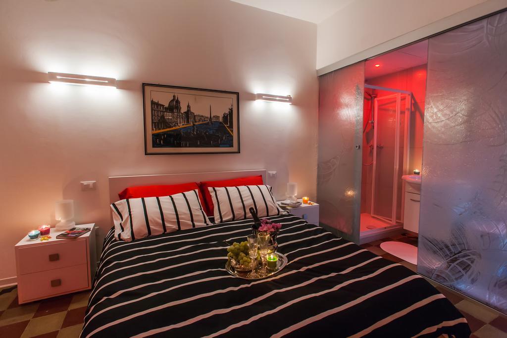 Chroma Italy - Chroma Apt Trastevere Εξωτερικό φωτογραφία