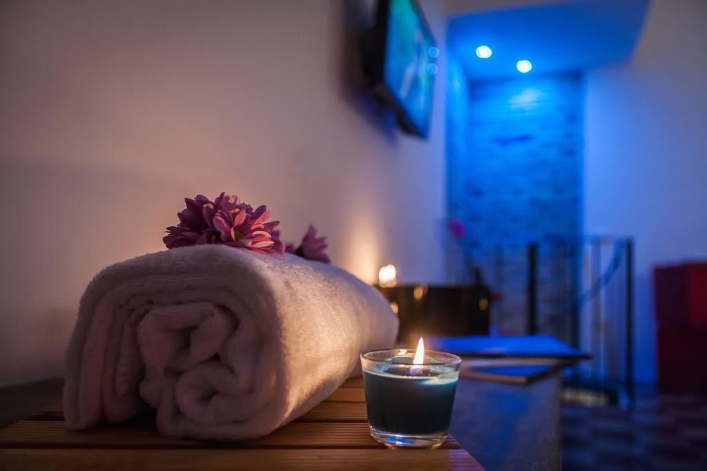 Chroma Italy - Chroma Apt Trastevere Δωμάτιο φωτογραφία