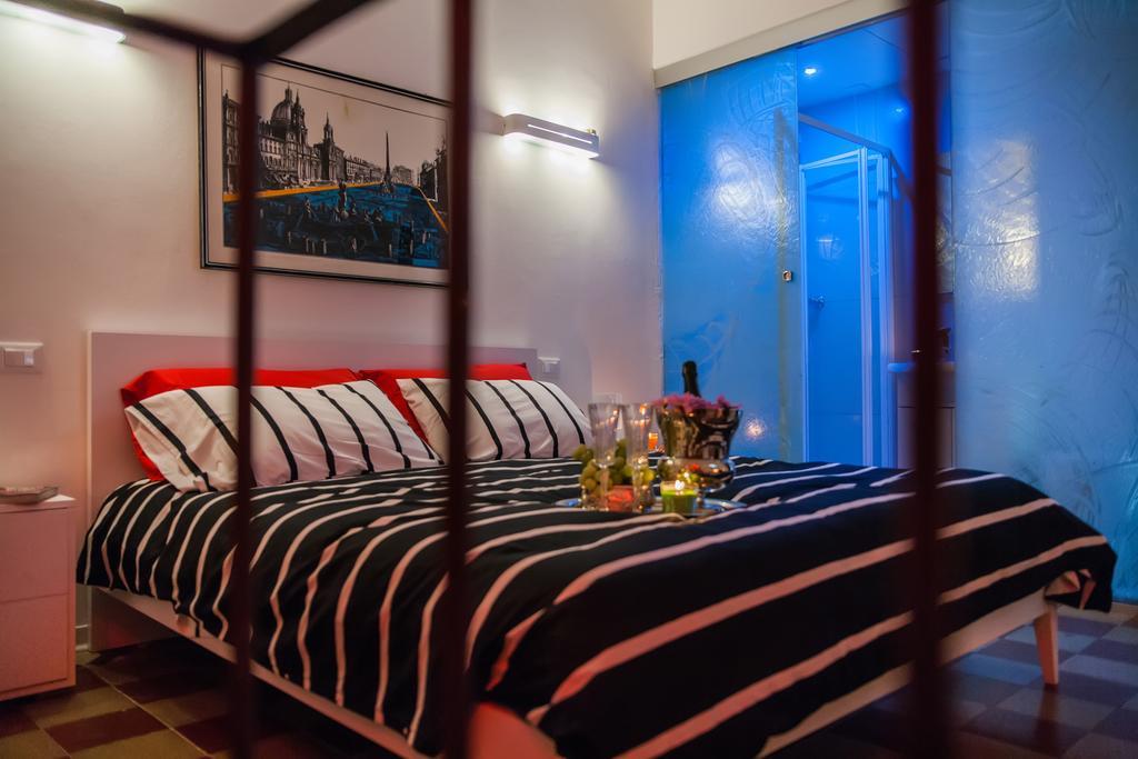 Chroma Italy - Chroma Apt Trastevere Δωμάτιο φωτογραφία