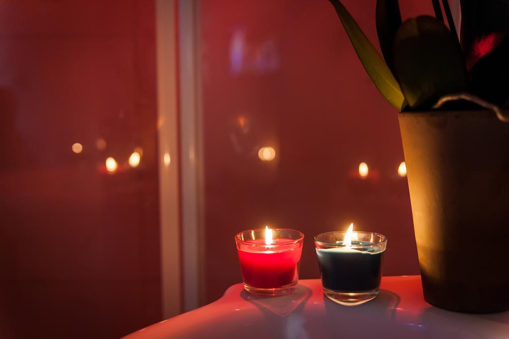 Chroma Italy - Chroma Apt Trastevere Δωμάτιο φωτογραφία