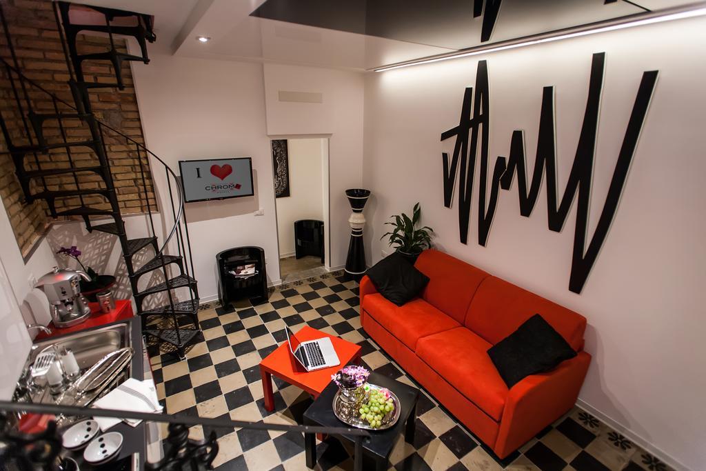 Chroma Italy - Chroma Apt Trastevere Δωμάτιο φωτογραφία