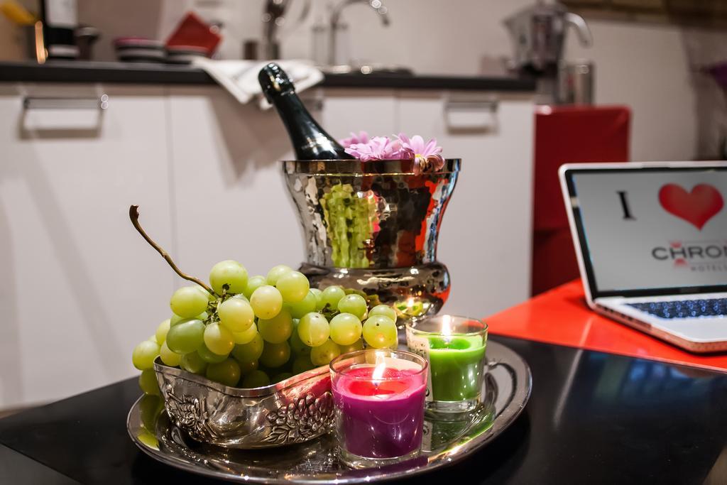 Chroma Italy - Chroma Apt Trastevere Δωμάτιο φωτογραφία