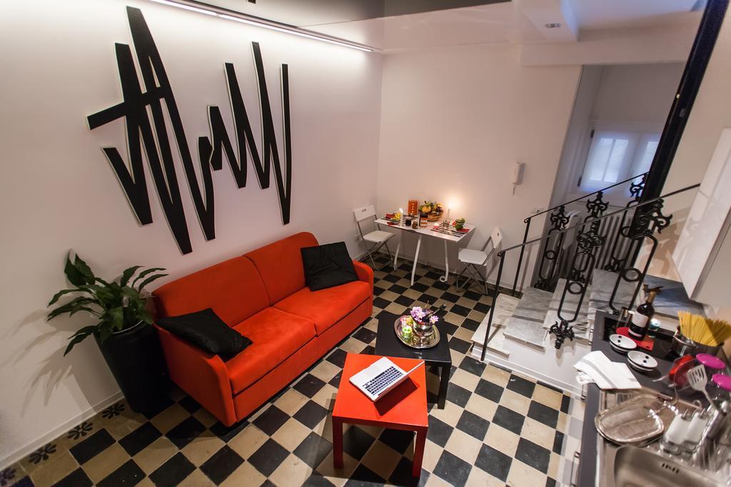 Chroma Italy - Chroma Apt Trastevere Δωμάτιο φωτογραφία