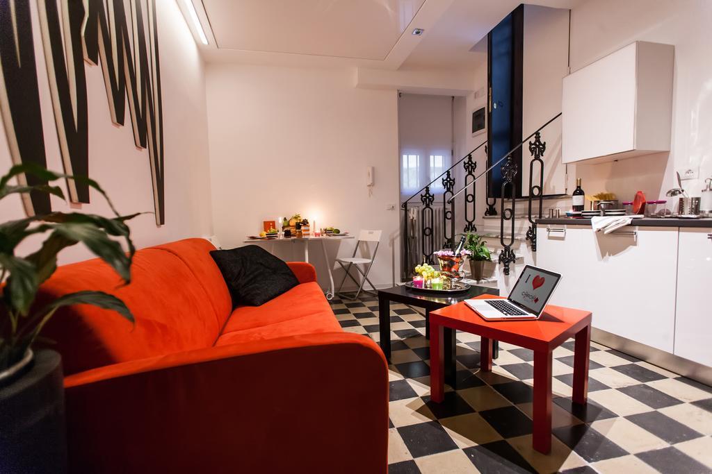 Chroma Italy - Chroma Apt Trastevere Δωμάτιο φωτογραφία