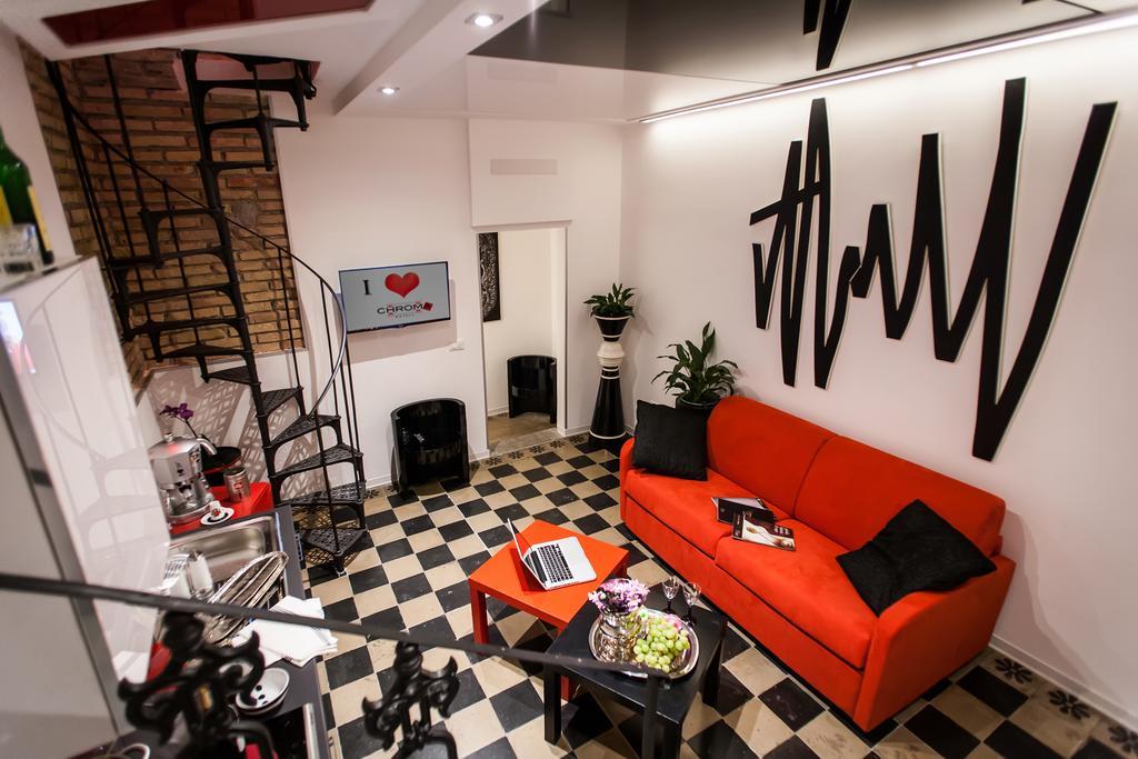 Chroma Italy - Chroma Apt Trastevere Δωμάτιο φωτογραφία