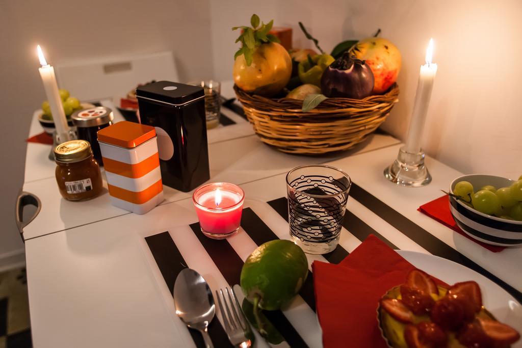 Chroma Italy - Chroma Apt Trastevere Δωμάτιο φωτογραφία