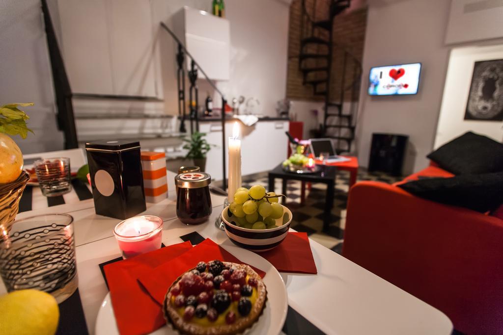 Chroma Italy - Chroma Apt Trastevere Εξωτερικό φωτογραφία