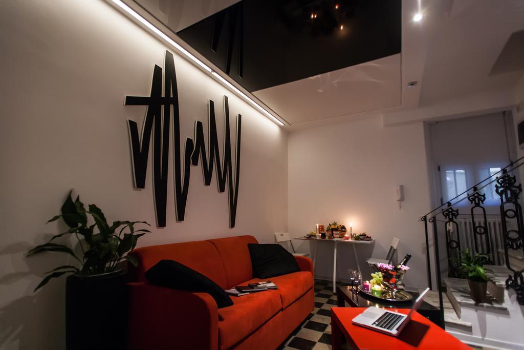 Chroma Italy - Chroma Apt Trastevere Δωμάτιο φωτογραφία