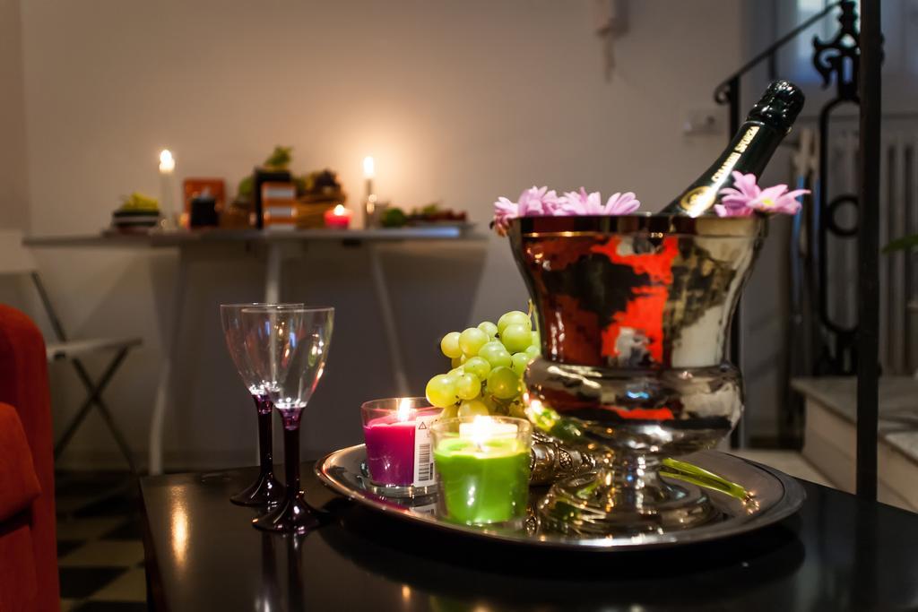 Chroma Italy - Chroma Apt Trastevere Δωμάτιο φωτογραφία