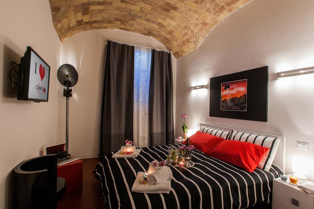 Chroma Italy - Chroma Apt Trastevere Δωμάτιο φωτογραφία