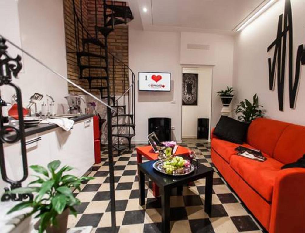 Chroma Italy - Chroma Apt Trastevere Δωμάτιο φωτογραφία