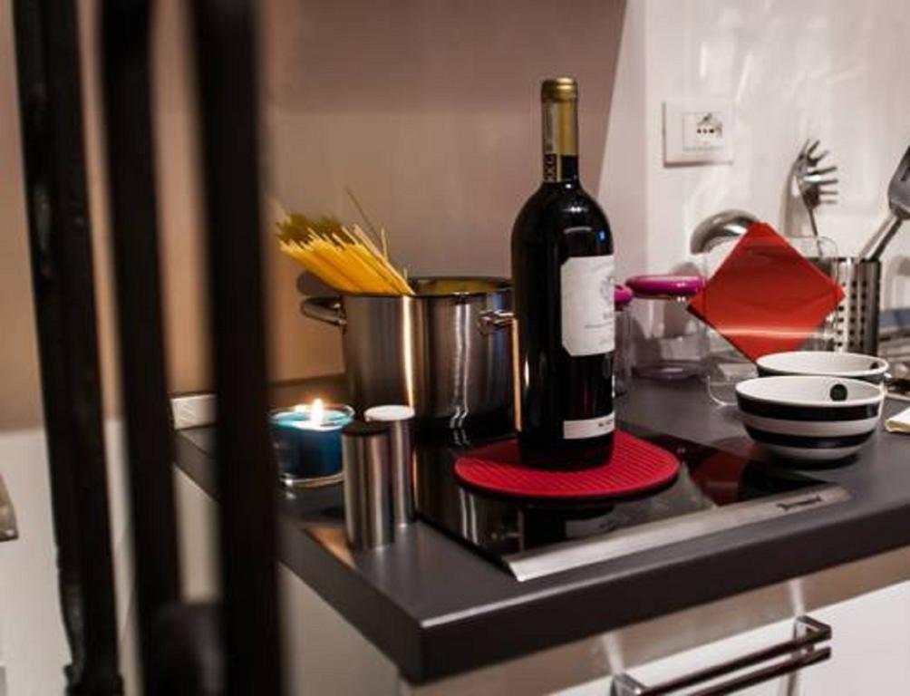 Chroma Italy - Chroma Apt Trastevere Δωμάτιο φωτογραφία