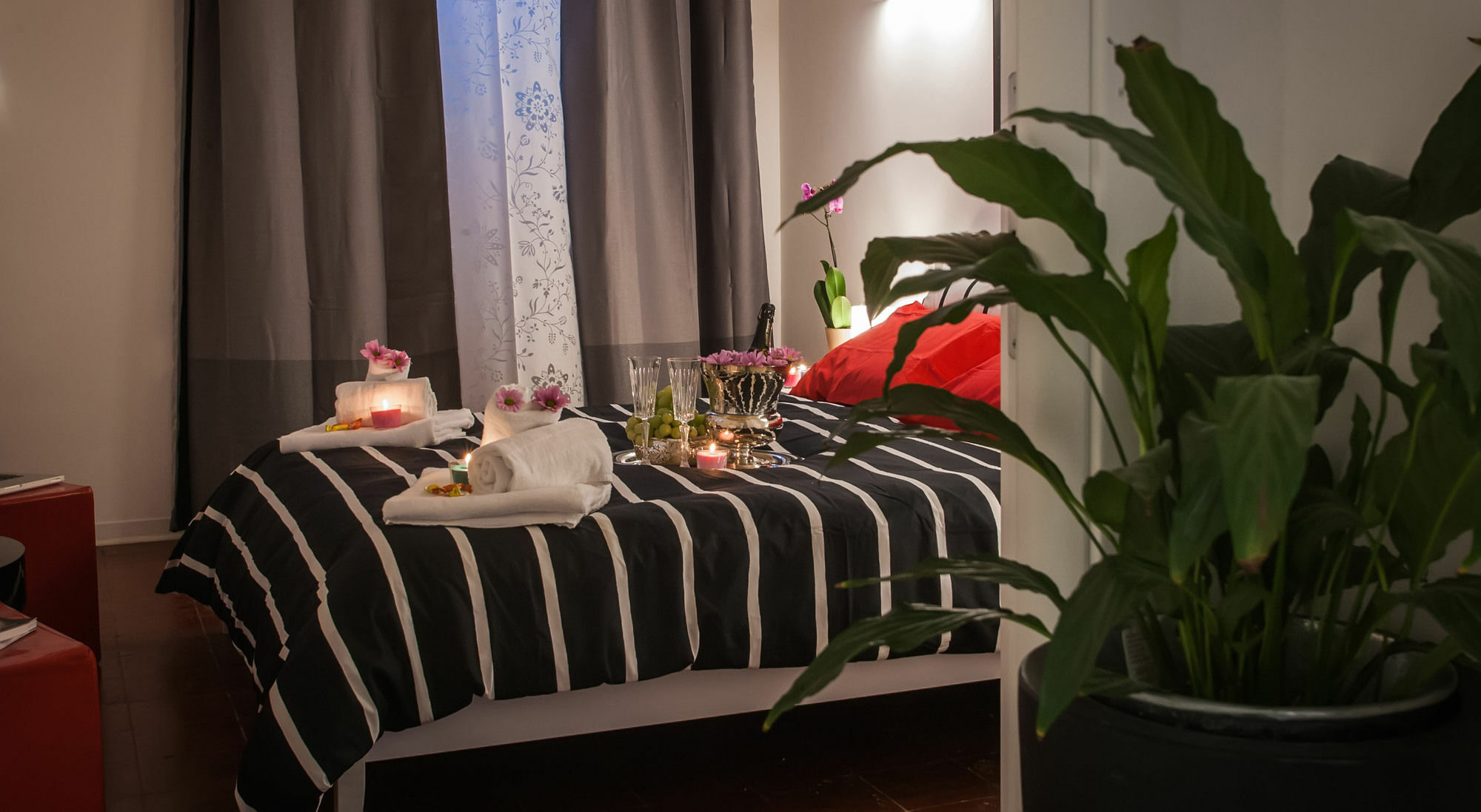 Chroma Italy - Chroma Apt Trastevere Εξωτερικό φωτογραφία