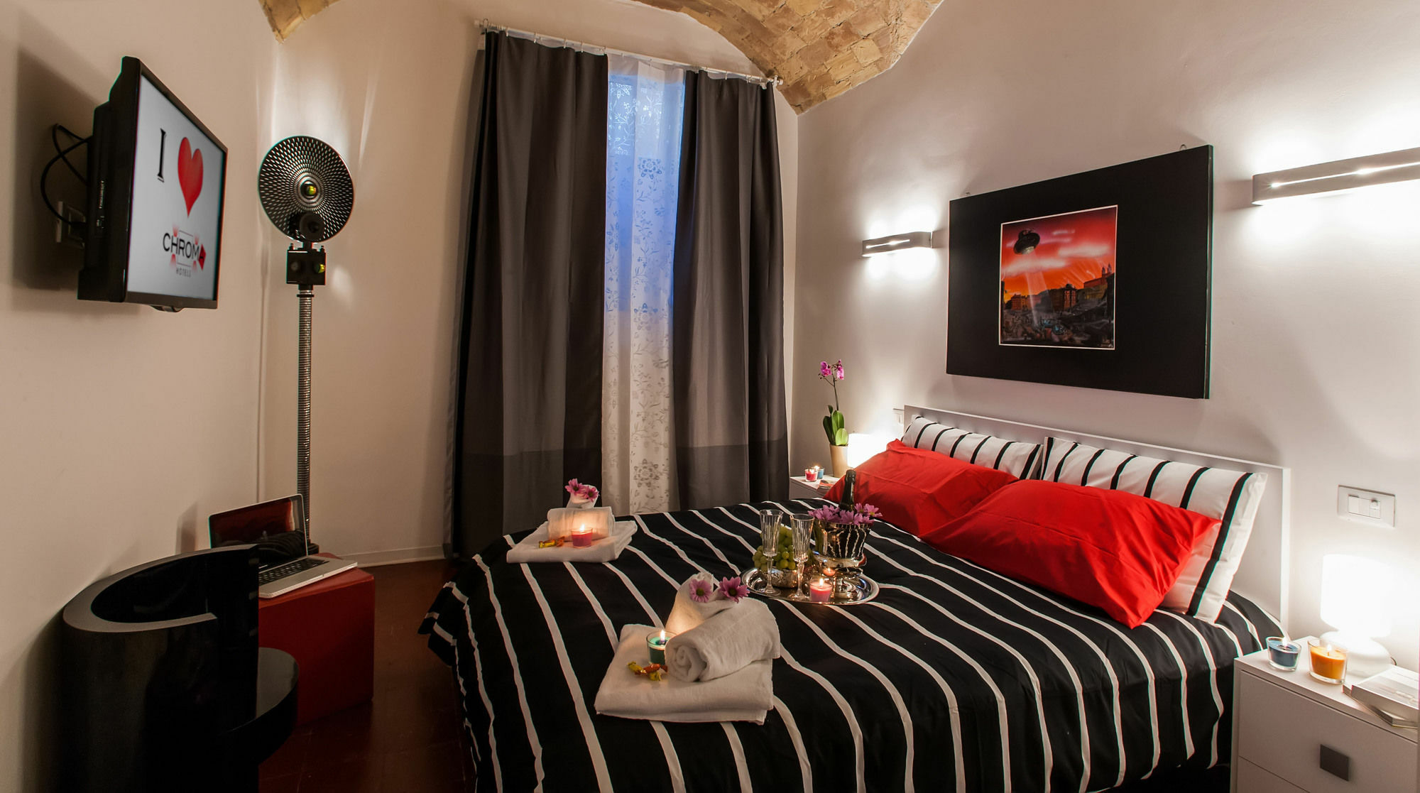 Chroma Italy - Chroma Apt Trastevere Εξωτερικό φωτογραφία
