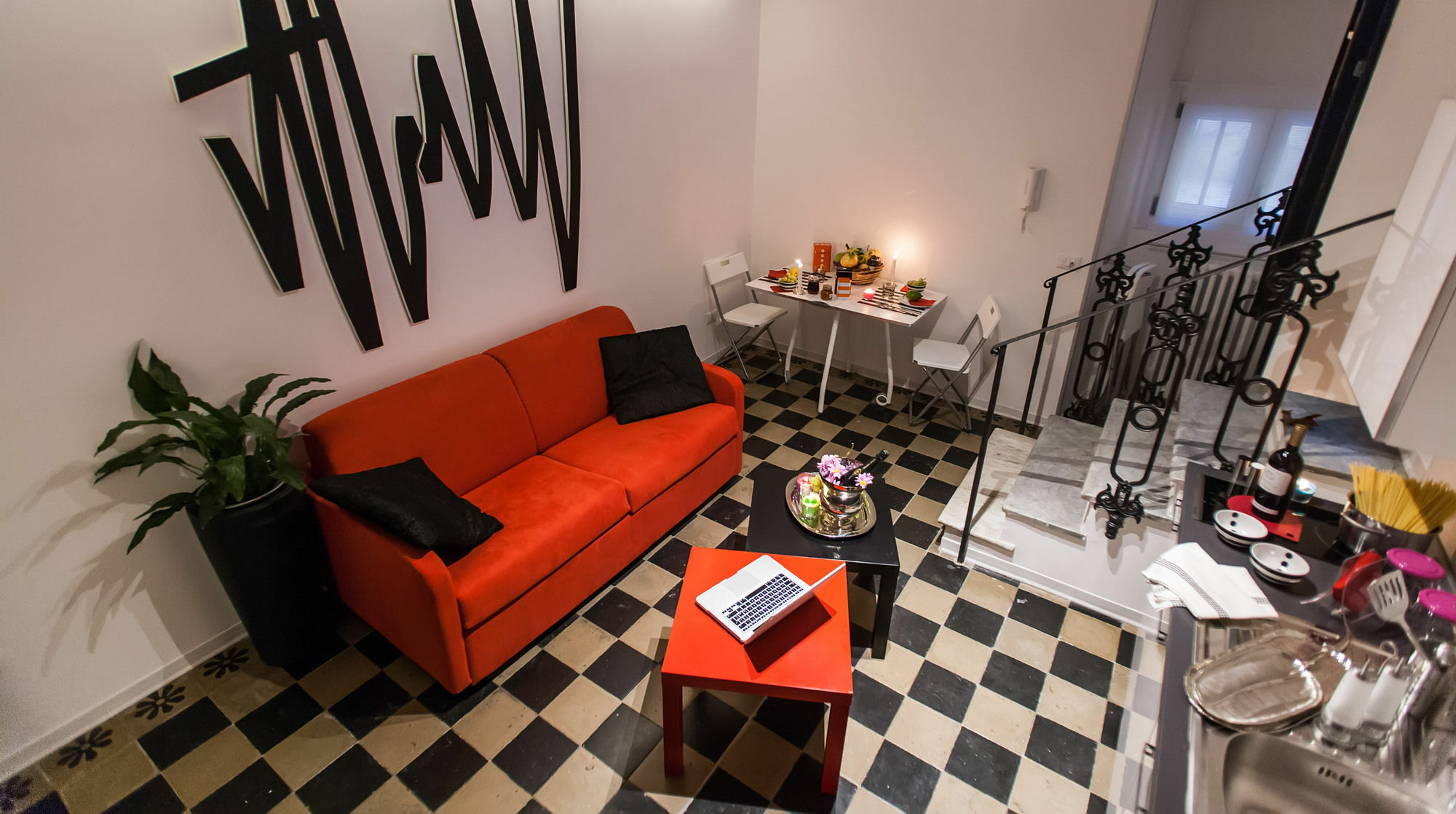 Chroma Italy - Chroma Apt Trastevere Εξωτερικό φωτογραφία