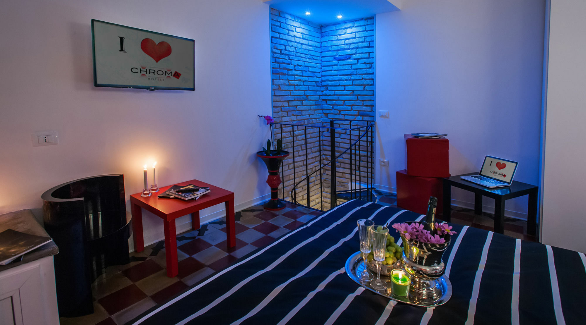 Chroma Italy - Chroma Apt Trastevere Εξωτερικό φωτογραφία