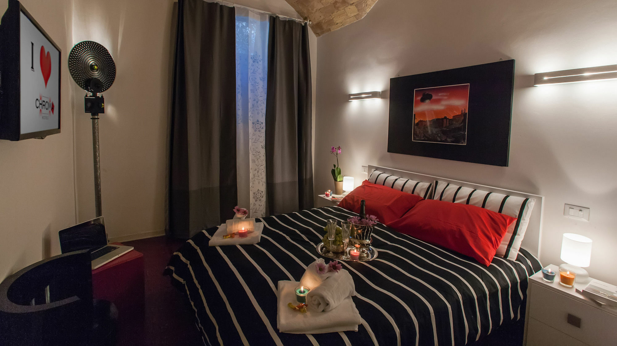 Chroma Italy - Chroma Apt Trastevere Εξωτερικό φωτογραφία