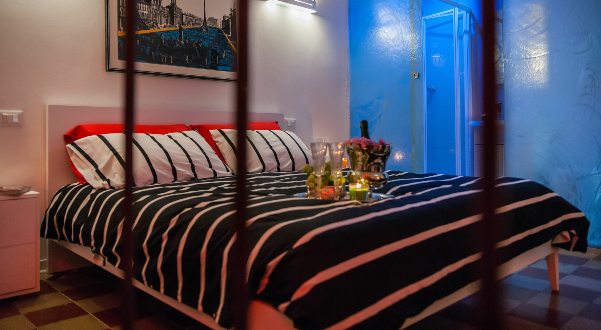 Chroma Italy - Chroma Apt Trastevere Εξωτερικό φωτογραφία